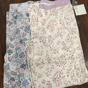 Calvin Klein PJ Pants - M